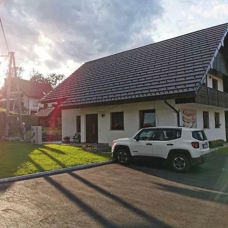 Apartment Alteri Domi Bohinj