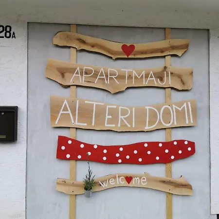 Alteri Domi * Bohinj