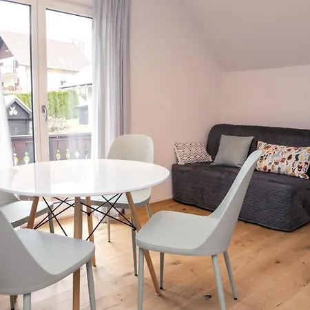 Alteri Domi Apartment Bohinj