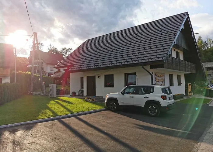 Apartment Alteri Domi Bohinj