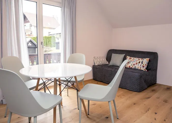 Alteri Domi Apartment Bohinj