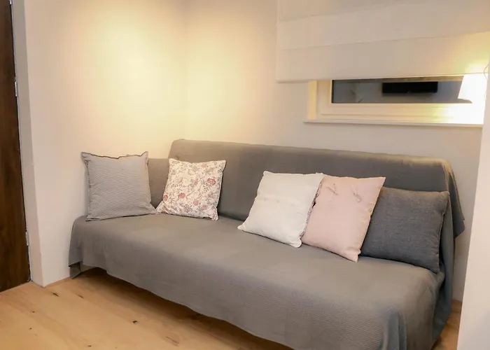 Apartment Alteri Domi Bohinj